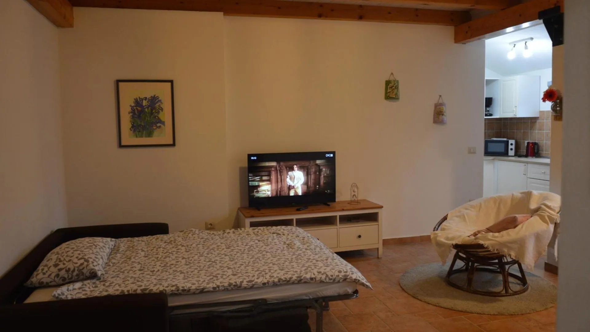 Mama Residence Rovinjsko Selo 0*,