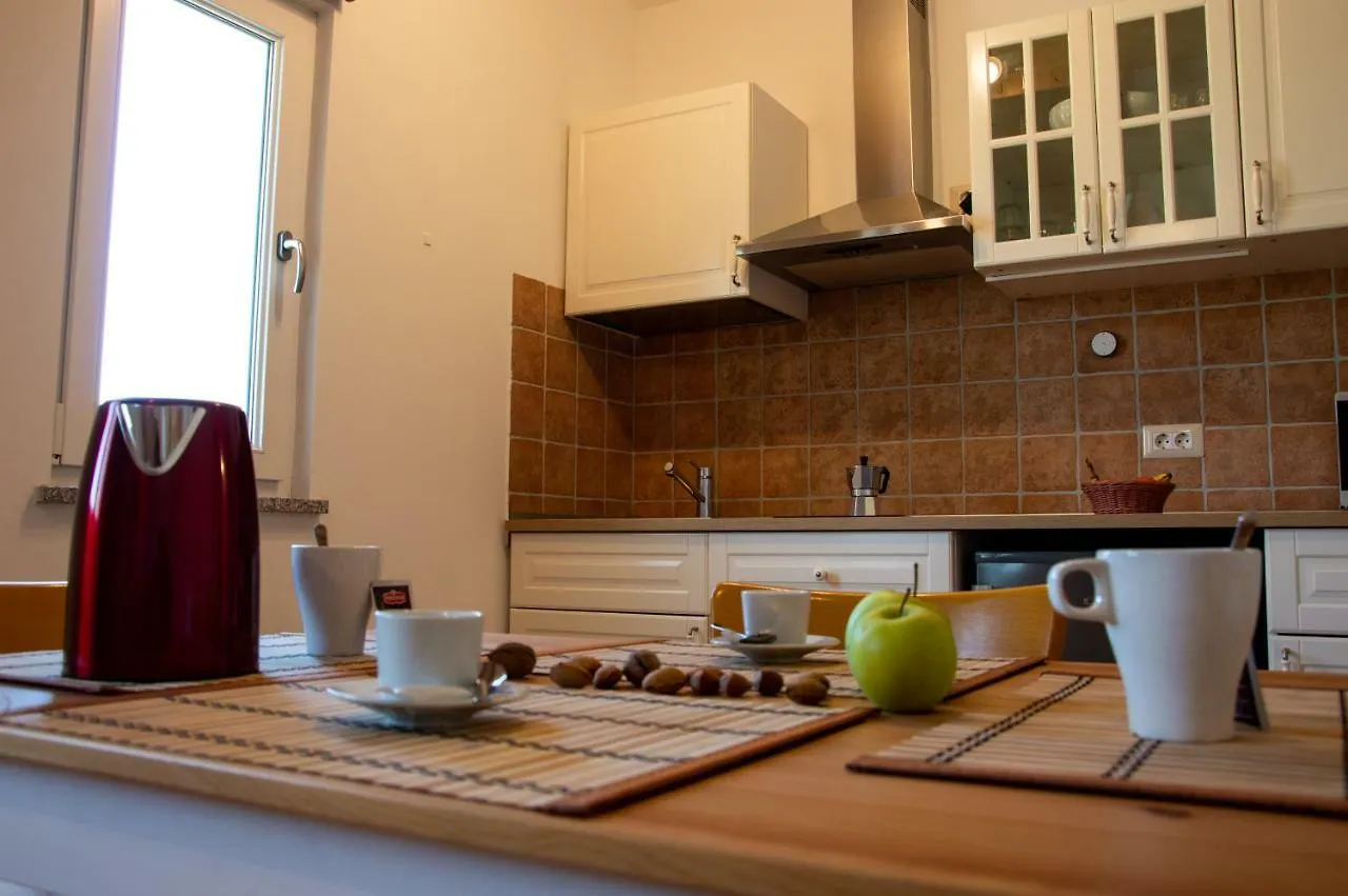 Mama Residence Rovinjsko Selo Croatia