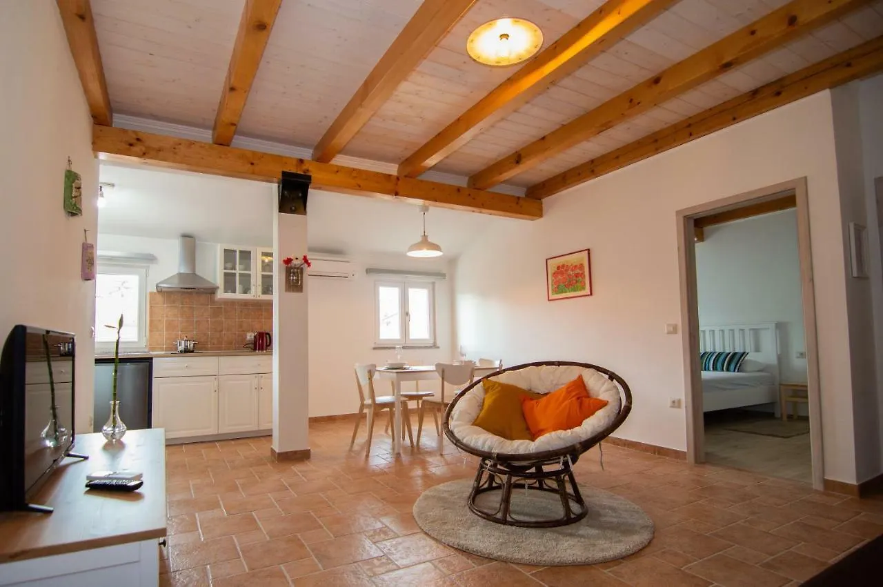 Mama Residence Rovinjsko Selo Croatia